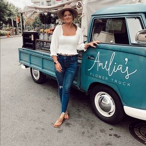 Meet your Posher, Haleigh